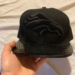 Mitchell and ness strap back
